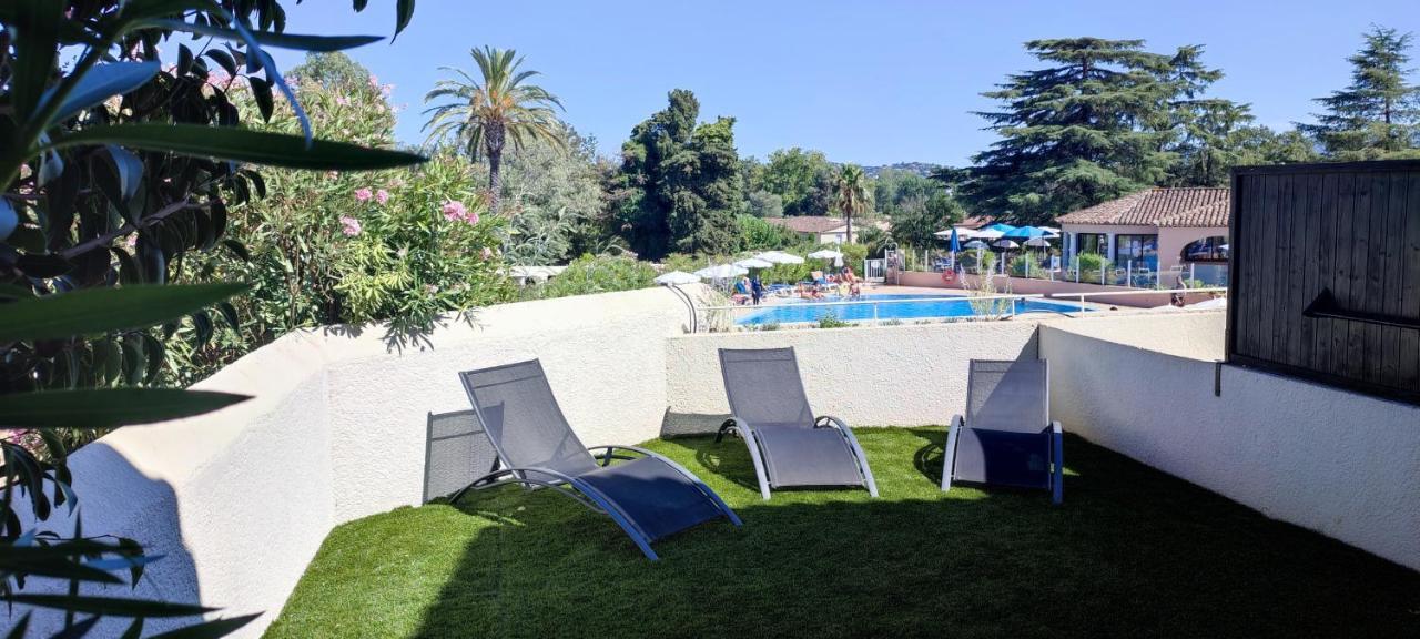 Chez Adriana Appartement Cosy Avec Jardin, Proche Plage غريمو المظهر الخارجي الصورة